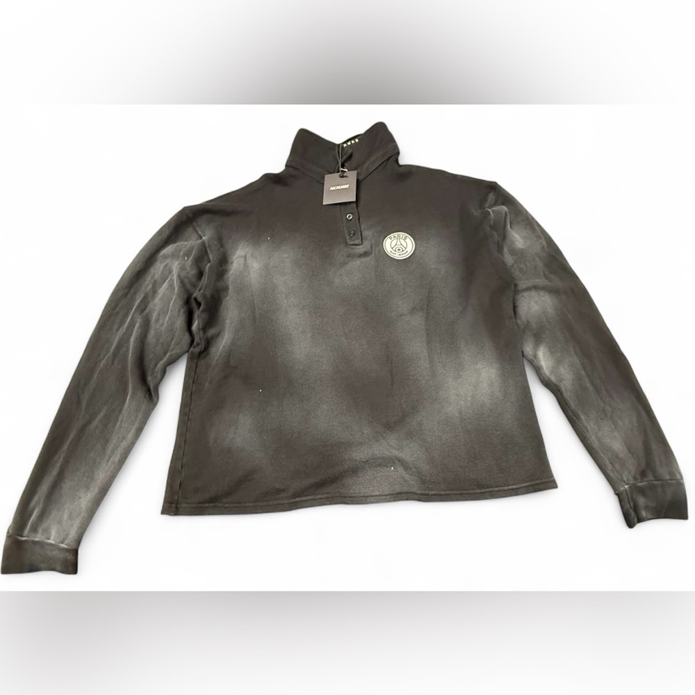 PSG X Alchemist Long sleeve Polo Shirt Men PR8 - Picture 1 of 3